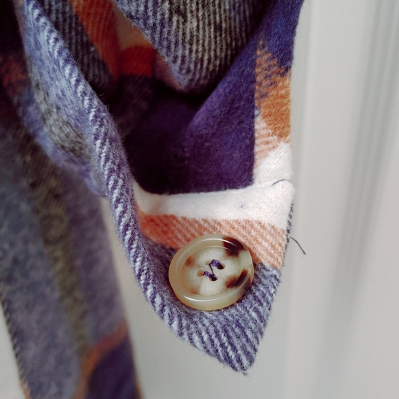 Plaid Shacket - Picture 5 of 7